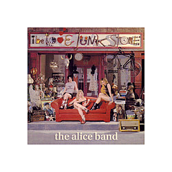 The Alice Band - The Love Junk Store альбом