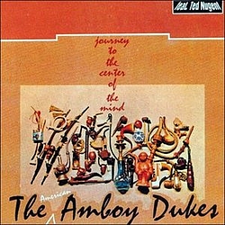 The Amboy Dukes - Journey to the Center of the Mind album