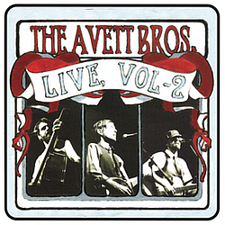 The Avett Brothers - Live, Volume 2 album