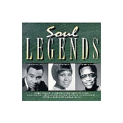 The Beginning Of The End - Legends of Soul album