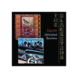 The Blackbyrds - City Life / Unfinished Business альбом