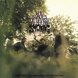 The Blades Of Grass - Are Not for Smoking album
