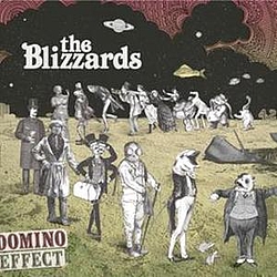 The Blizzards - Domino Effect album