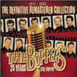 The Boppers - 1977-2002 The Definitive Remastered Collection (disc 2) album