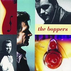 The Boppers - The Boppers альбом