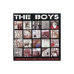 The Boys - Complete Punk Singles Collection album