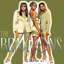 The Braxtons - So Many Ways album