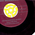 The Briefs - Give the People What We Want: The Songs of The Kinks album