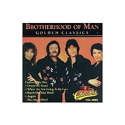The Brotherhood Of Man - Golden Classics album