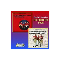 The Brothers Four - In Person / Cross-Country Concert album