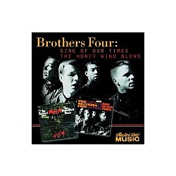 The Brothers Four - Song of Our Times and The Honey Wind Blows album
