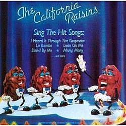 The California Raisins - The California Raisins album
