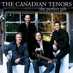The Canadian Tenors - The Perfect Gift album