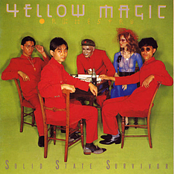Yellow Magic Orchestra - Solid State Survivor album