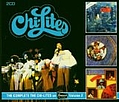 The Chi-Lites - V2 Comp On Brunswick album