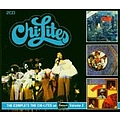 The Chi-Lites - V2 Comp On Brunswick album