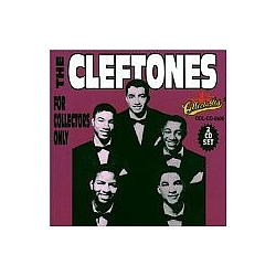The Cleftones - Cleftones For Collectors Only album