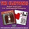 The Cleftones - Heart and Soul/For Sentimental Reasons альбом