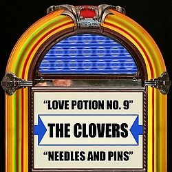 The Clovers - Love Potion No. 9 / Needles And Pins альбом