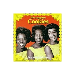 The Cookies - The Complete Cookies album