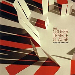 The Cooper Temple Clause - Make This Your Own album