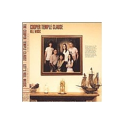 The Cooper Temple Clause - Let&#039;s Kill Music (7&quot;) album