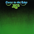 Yes - Close To The Edge альбом