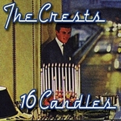 The Crests - Sixteen Candles album