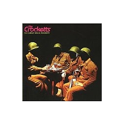 The Crocketts - The Great Brain Robbery album