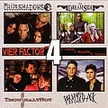 The Crüxshadows - Vier Factor #1 album