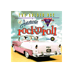 The Cues - The Golden Age of American Rock &#039;n&#039; Roll, Volume 10 album