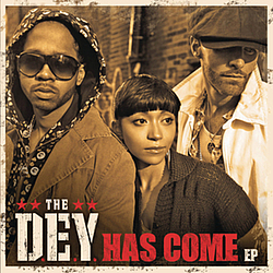 The D.E.Y. - The D.E.Y. Has Come EP album
