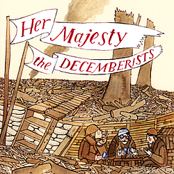 The Decemberists - Her Majesty the Decemberists album