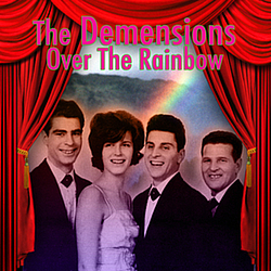 The Demensions - Over The Rainbow album
