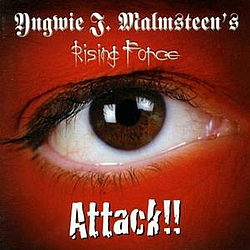 Yngwie J. Malmsteen - Attack!! альбом