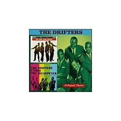 The Drifters - Up on the Roof/Under the Boardwalk album