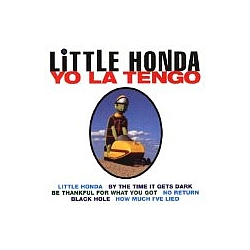 Yo La Tengo - Little Honda альбом