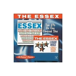 The Essex - Easier Said Than Done/A Walkin&#039; Miracle album