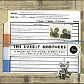 The Everly Brothers - A Night At The Royal Albert Hall: The Complete Reunion Show album