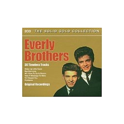 The Everly Brothers - The Solid Gold Collection: 36 Timeless Tracks альбом