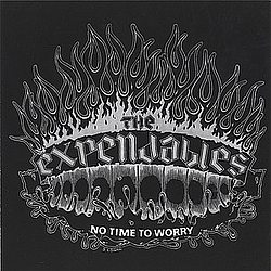 The Expendables - No Time To Worry альбом