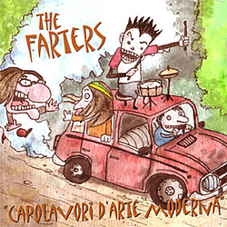 The Farters - Capolavori d&#039;arte moderna альбом