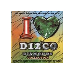The Fashion - I Love Disco Diamonds Vol. 23 альбом