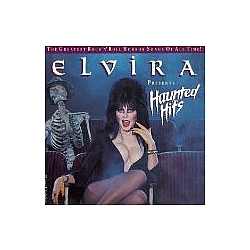 The Five Blobs - Elvira Presents Haunted Hits album