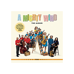 The Folksmen - A Mighty Wind - The Album album