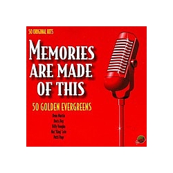 The Fontaine Sisters - Memories Are Made Of This - 50 Golden Evergreens album