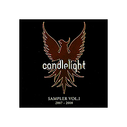 The Foreshadowing - Candlelight Sampler Vol. 1 2007 - 2008 альбом