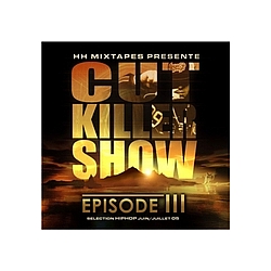 The Game - Cut Killer Show, Vol. 3 album