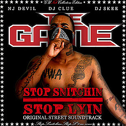 The Game - Stop Snitchin, Stop Lyin album