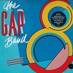 The Gap Band - Gap Band 8 album